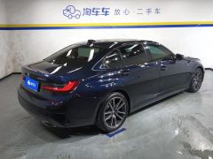 BMW 3 Series Facelift 325Li M Sport Package - ფოტო 2