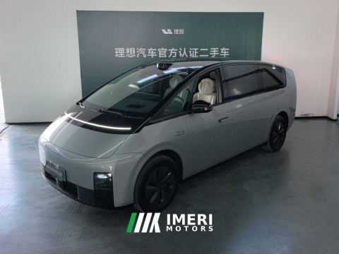 2024 Li Auto MEGA 710km Ultra
