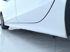 Honda Civic 240TURBO CVT Dynamic C guest special edition - ფოტო 11