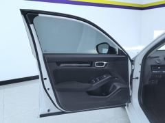 Honda Civic 240TURBO CVT Dynamic C guest special edition - ფოტო 12