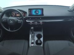 Honda Civic 240TURBO CVT Dynamic C guest special edition - ფოტო 16