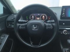 Honda Civic 240TURBO CVT Dynamic C guest special edition - ფოტო 18