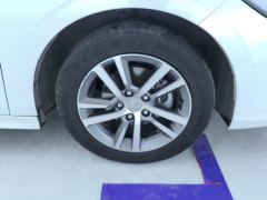Honda Civic 240TURBO CVT Dynamic C guest special edition - ფოტო 6