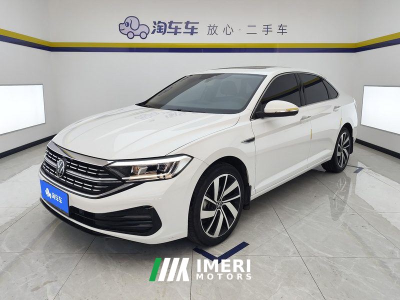 Volkswagen Jetta 300TSI Edition - ავტომობილი ჩინეთიდან