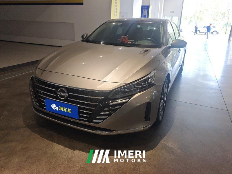 Nissan Teana 2.0L XL-TLS Enjoy Edition