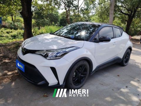 2023 Toyota C-HR 2.0L Comfort Edition - ავტომობილი ჩინეთიდან