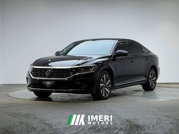 Volkswagen Passat 380TSI Dragon Prestige Edition