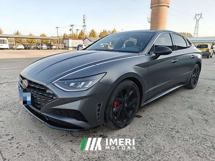 Hyundai Sonata 380TGDi Automatic 20th Anniversary Edition