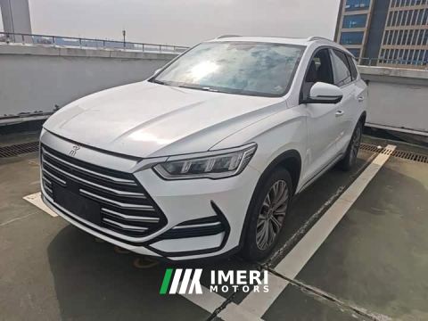 2022 BYD Song Pro New Energy DM-i 110km Flagship Pro - ავტომობილი ჩინეთიდან