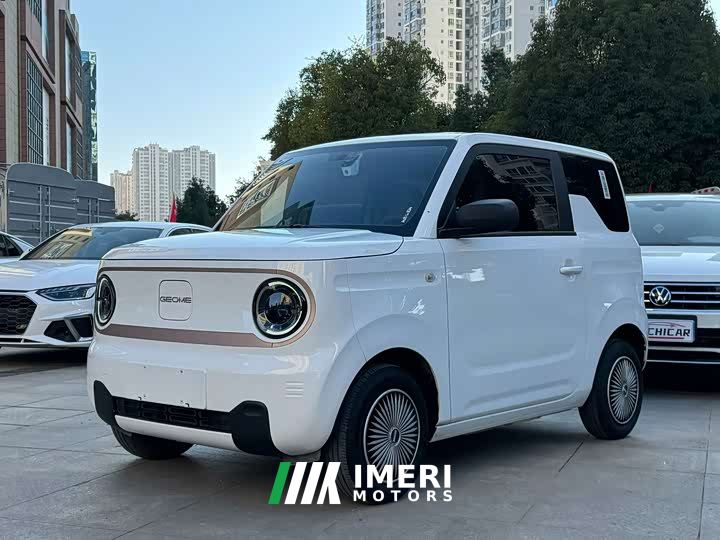 Geely Panda Mini 200km Dragon Ascend Edition - ავტომობილი ჩინეთიდან