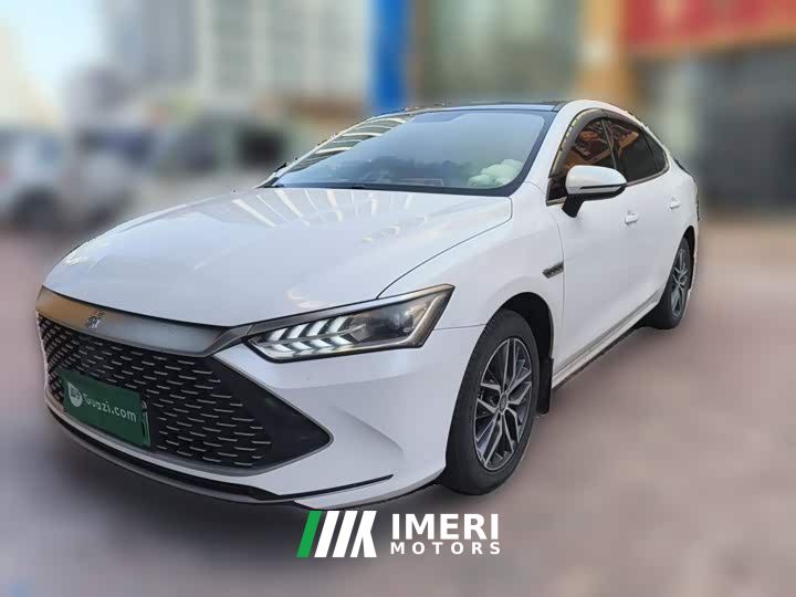 BYD Qin Plus DM-i 120KM Luxury