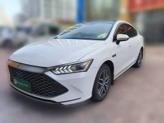 BYD Qin Plus DM-i 120KM Luxury - ფოტო 1