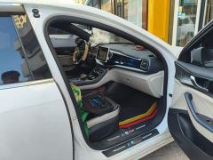 BYD Qin Plus DM-i 120KM Luxury - ფოტო 19