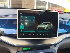 BYD Qin Plus DM-i 120KM Luxury - ფოტო 20