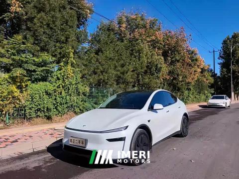 2025 Tesla Model Y Rear-Wheel Drive Launch Edition - ავტომობილი ჩინეთიდან