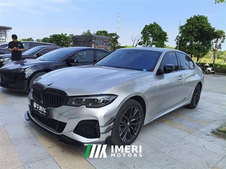 BMW 3 Series Facelift 325i M Sport Night Edition