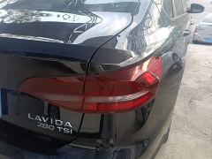 Volkswagen Lavida 280TSI DSG Comfort - фото 7