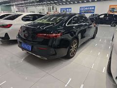 Mercedes-Benz E-Class (Imported) E 260 Coupe - photo 7