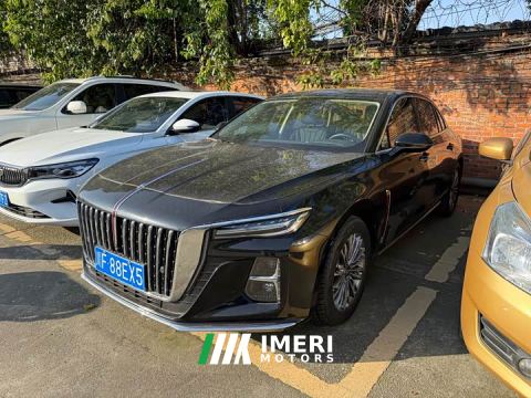 2024 Hongqi H5 1.5T DCT Smart Connected Flagship Comfort Edition - ავტომობილი ჩინეთიდან