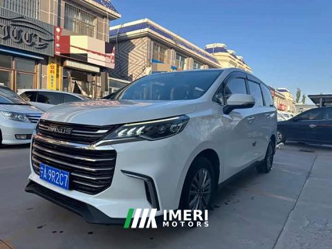 2022 Maxus G50 PLUS 1.5T Automatic Suitability Edition - ავტომობილი ჩინეთიდან