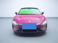 Xiaomi SU7 Rear-Wheel Drive Long Range Smart Driving Edition - ფოტო 2