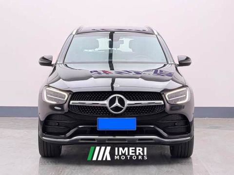 2023 Mercedes-Benz GLC Facelift GLC 300 L 4MATIC Dynamic Luxury Edition - ავტომობილი ჩინეთიდან
