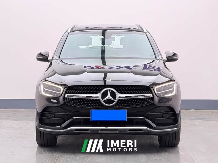 Mercedes-Benz GLC Facelift GLC 300 L 4MATIC Dynamic Luxury Edition