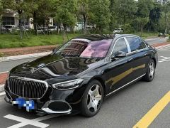 Mercedes-Benz Maybach S-Class Facelift S 480 4MATIC - фото 1
