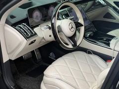Mercedes-Benz Maybach S-Class Facelift S 480 4MATIC - фото 2
