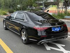 Mercedes-Benz Maybach S-Class Facelift S 480 4MATIC - фото 6