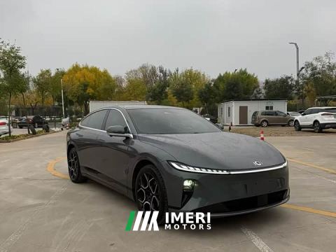 2024 Changan Qiyuan A07 Pure Electric True Value Edition 710 Flagship