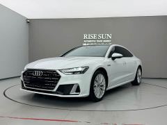 Audi A7L 45TFSI S-line Dream Edition Fluid Crystal Package - ფოტო 1