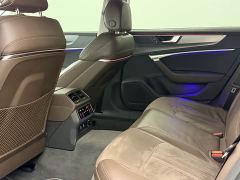 Audi A7L 45TFSI S-line Dream Edition Fluid Crystal Package - ფოტო 11