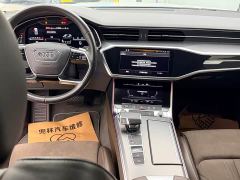 Audi A7L 45TFSI S-line Dream Edition Fluid Crystal Package - ფოტო 12