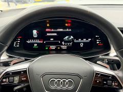 Audi A7L 45TFSI S-line Dream Edition Fluid Crystal Package - ფოტო 15