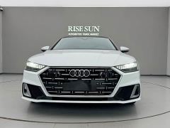 Audi A7L 45TFSI S-line Dream Edition Fluid Crystal Package - ფოტო 2