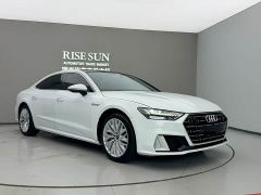 Audi A7L 45TFSI S-line Dream Edition Fluid Crystal Package - ფოტო 3