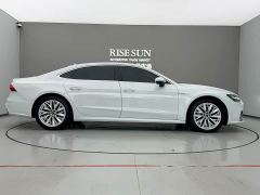 Audi A7L 45TFSI S-line Dream Edition Fluid Crystal Package - ფოტო 4