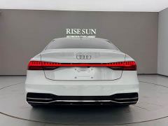 Audi A7L 45TFSI S-line Dream Edition Fluid Crystal Package - ფოტო 5