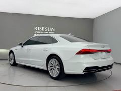 Audi A7L 45TFSI S-line Dream Edition Fluid Crystal Package - ფოტო 6