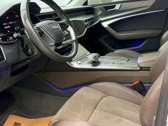 Audi A7L 45TFSI S-line Dream Edition Fluid Crystal Package - ფოტო 9