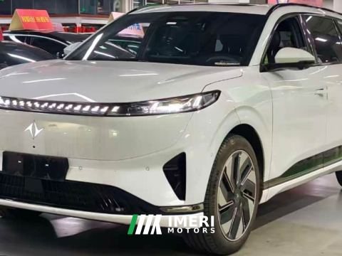 2024 Dongfeng eπ008 636Max Pure Electric 6-Seater - ავტომობილი ჩინეთიდან