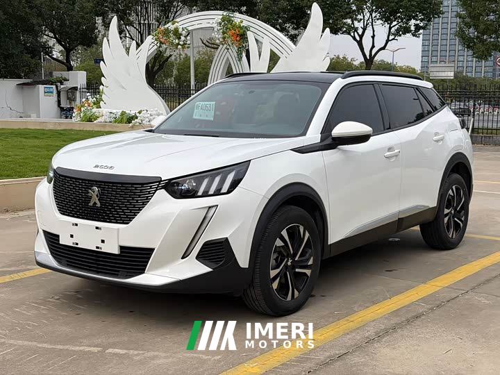 Peugeot 2008 230THP THE ONE - ავტომობილი ჩინეთიდან