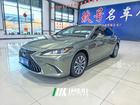 2023 Lexus ES 200 Excellence Edition - автомобиль из Китая