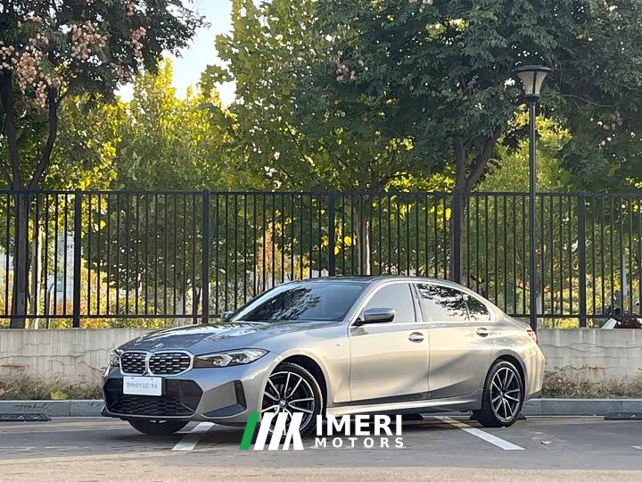 BMW 3 Series 325Li M Sport Package - автомобиль из Китая