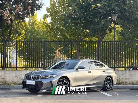 2023 BMW 3 Series 325Li M Sport Package