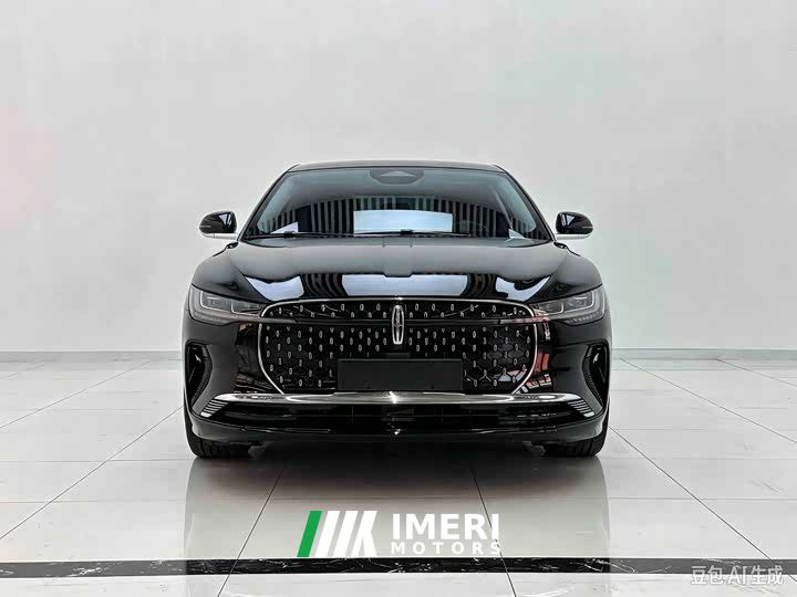 Lincoln Z 2.0T - ავტომობილი ჩინეთიდან