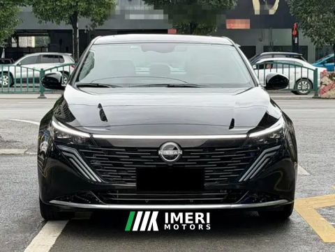2026 Nissan Teana HarmonyOS Cabin 2.0L Comfort Edition