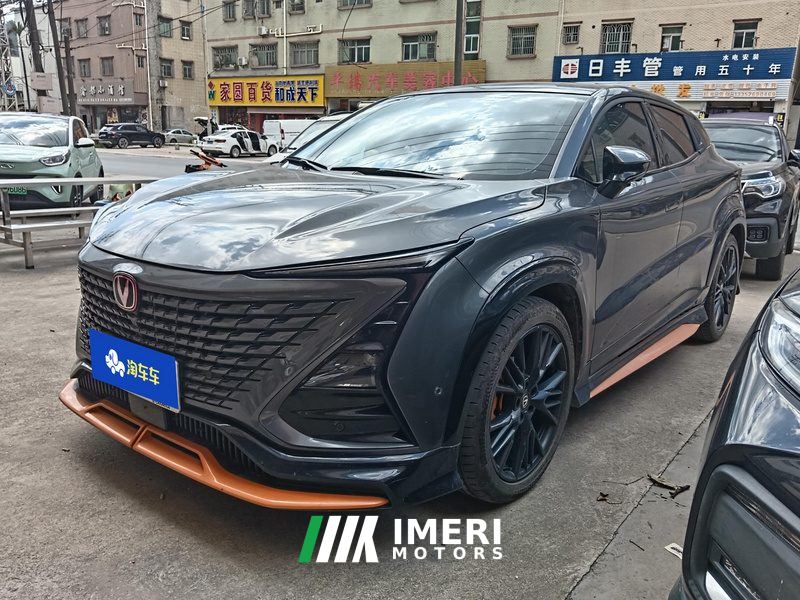 Changan UNI-T Gen 2 Sports Edition 1.5T Flagship