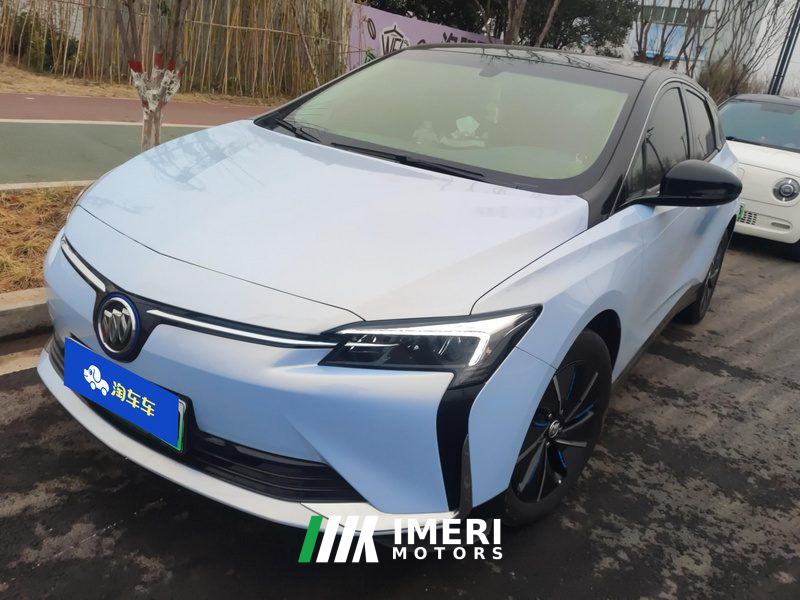 Buick Weilan VELITE 6 Pure Electric VELITE 6 EV 518km Smart Version PLUS
